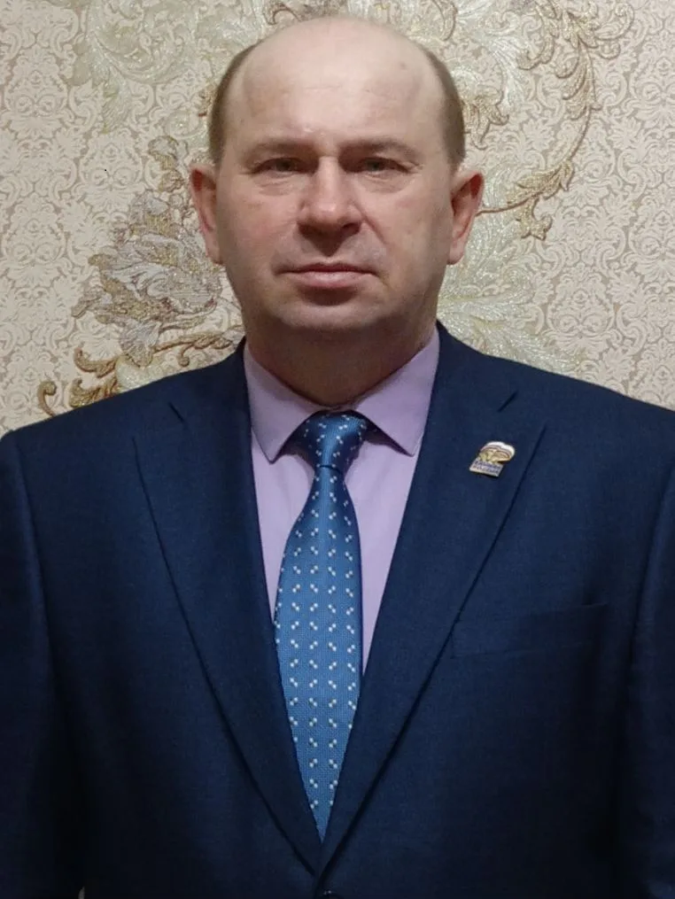 Воронов Андрей Иванович.