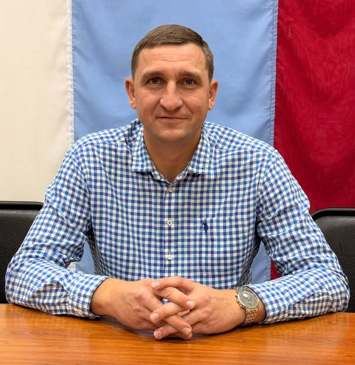 Кругликов Александр Юрьевич.
