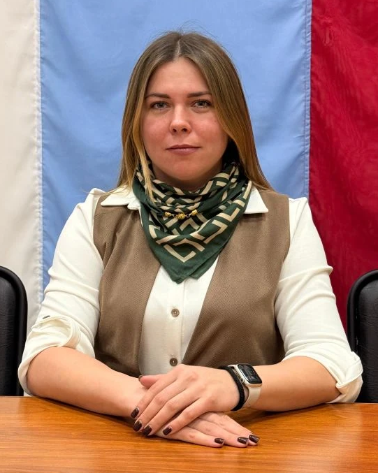 Щербинина Ольга Константиновна.